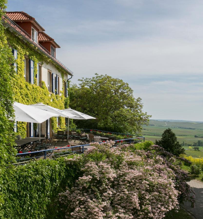 Hofgut Wissberg - Das Weinberghotel 圣约翰 外观 照片