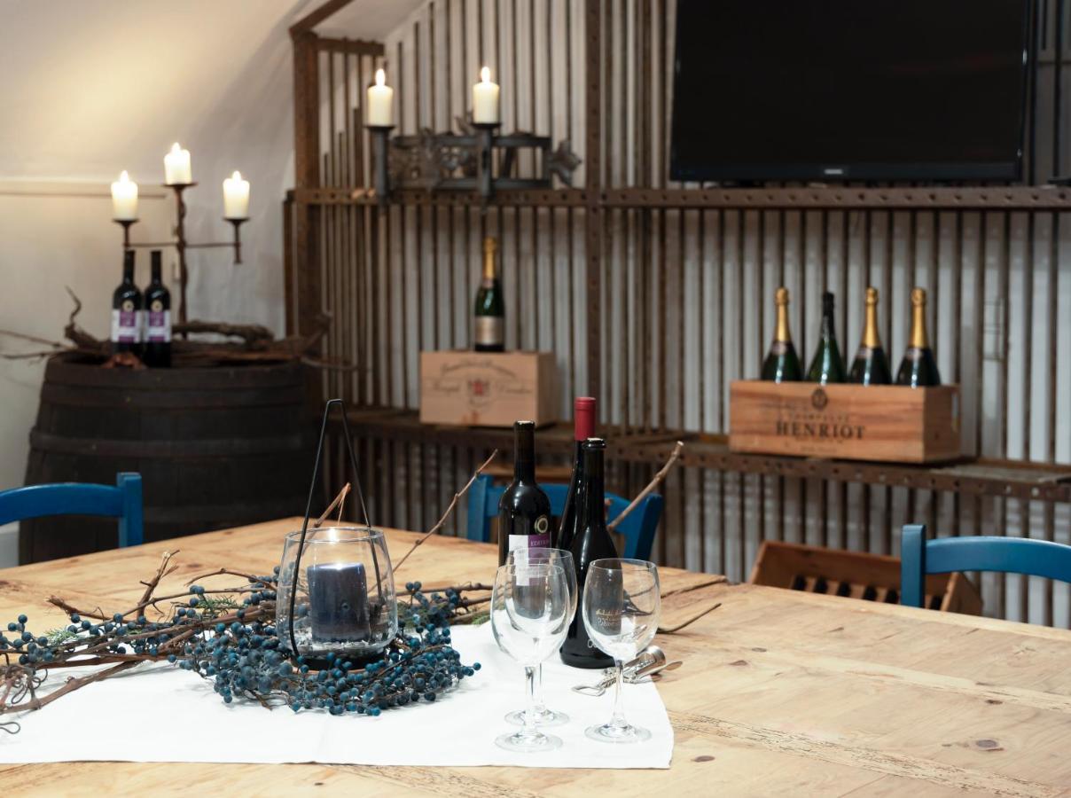 Hofgut Wissberg - Das Weinberghotel 圣约翰 外观 照片