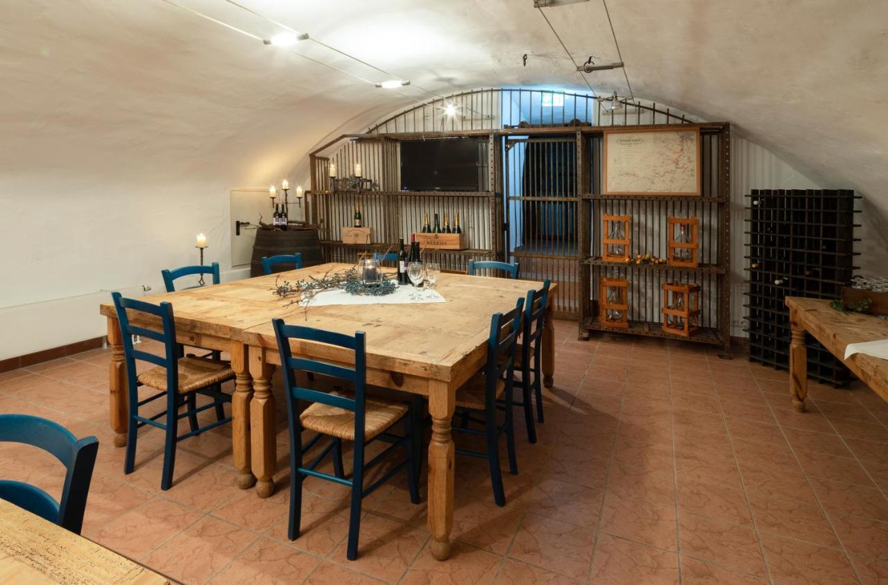 Hofgut Wissberg - Das Weinberghotel 圣约翰 外观 照片