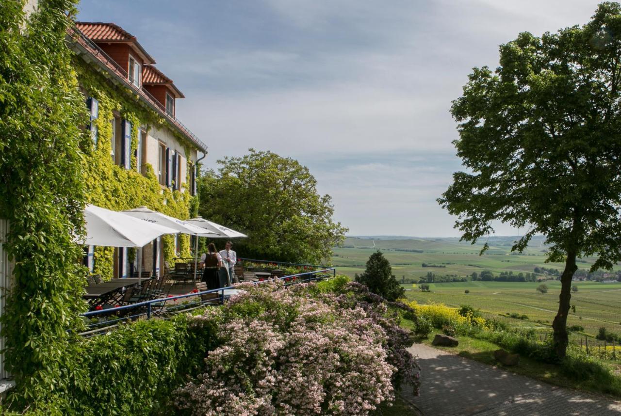Hofgut Wissberg - Das Weinberghotel 圣约翰 外观 照片