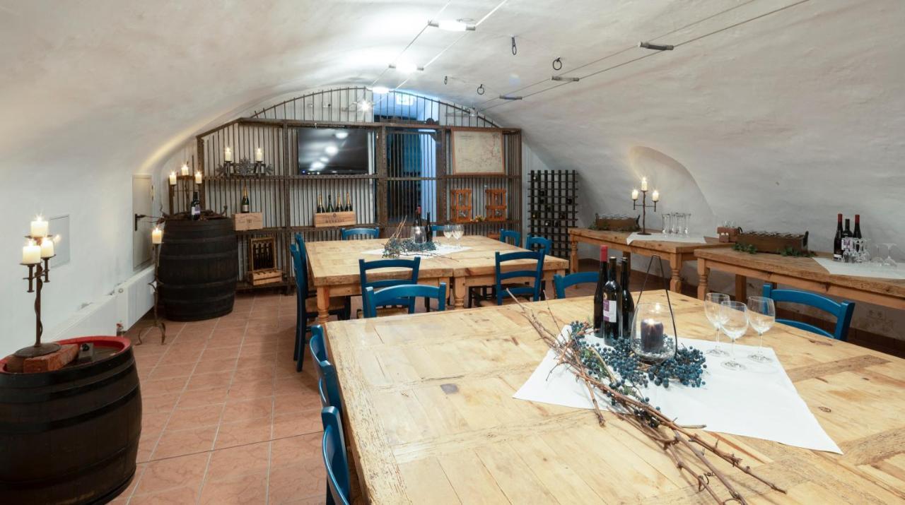 Hofgut Wissberg - Das Weinberghotel 圣约翰 外观 照片