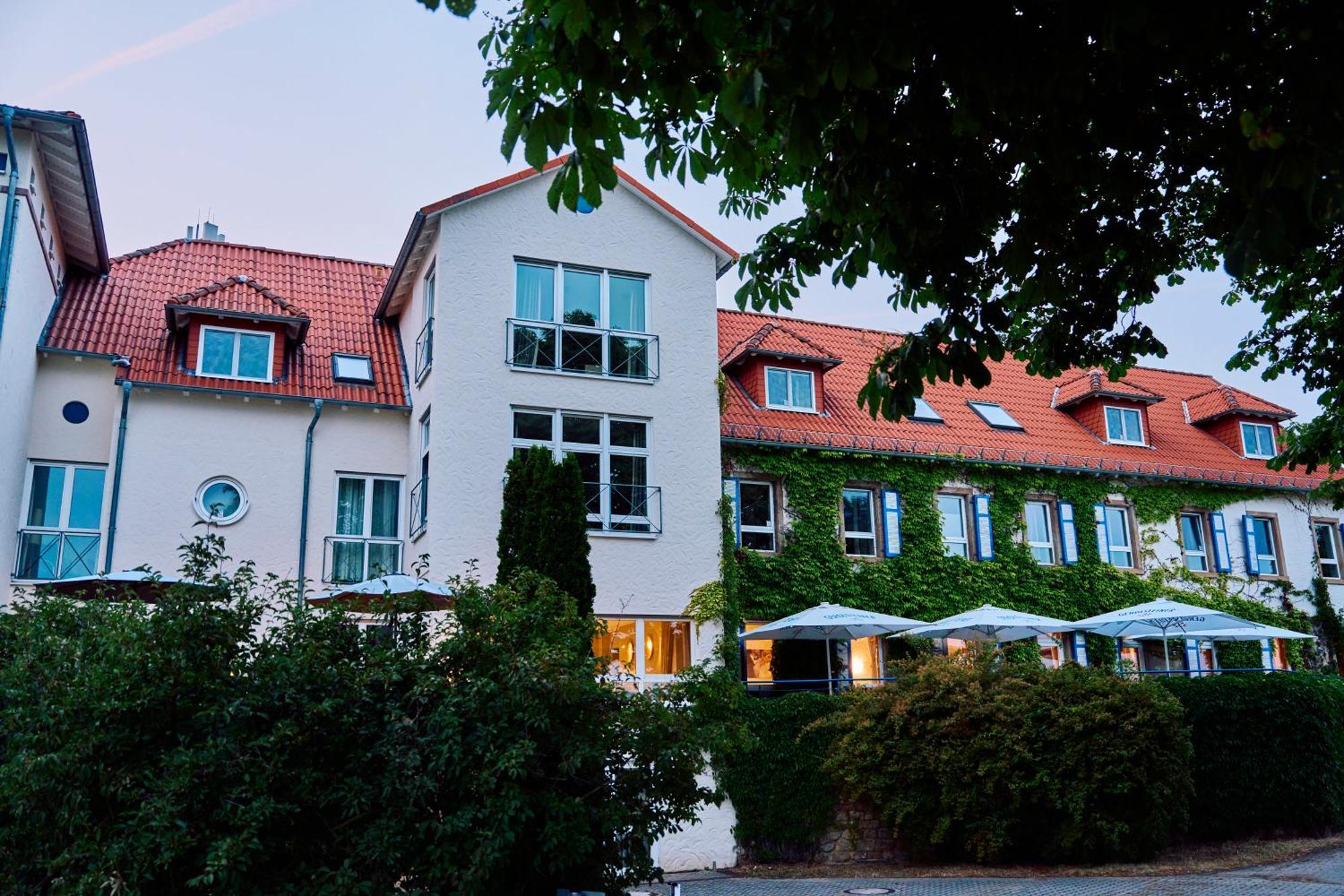 Hofgut Wissberg - Das Weinberghotel 圣约翰 外观 照片