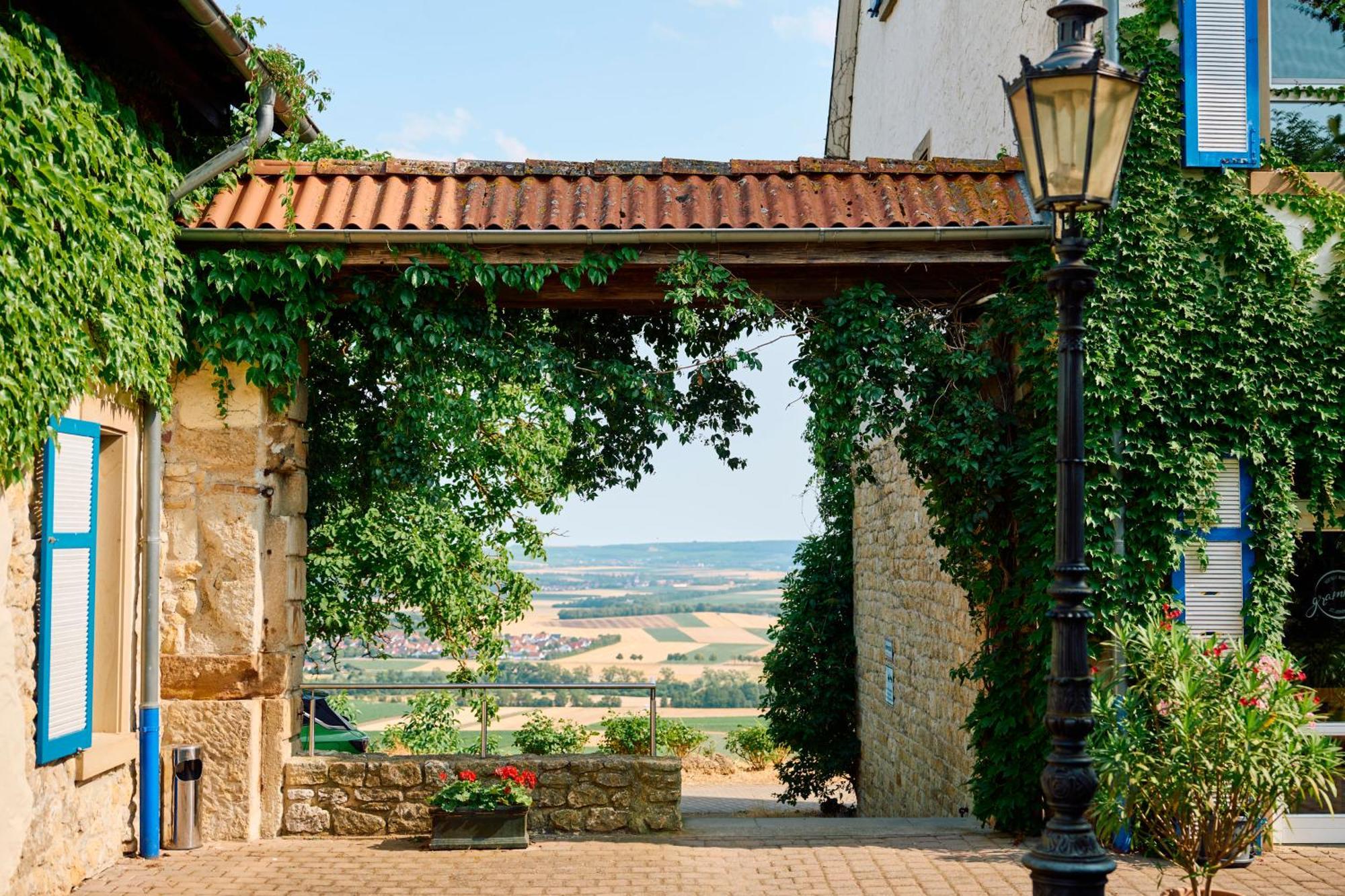 Hofgut Wissberg - Das Weinberghotel 圣约翰 外观 照片