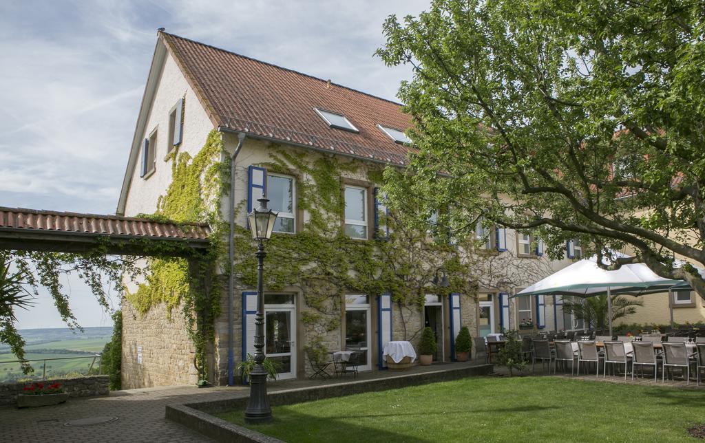 Hofgut Wissberg - Das Weinberghotel 圣约翰 外观 照片